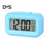 Digital Travel Alarm Clock Easy To Read Snooze Function 12/24-Hour Display Simple Operation Battery Operated Table Clock