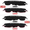 For Toyota Raize Daihatsu Rocky A200      2024 Car Dashboard Covers Mat Sun Shade Non-slip Pad Accessories