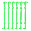6PCS Lightweight Hook Knot Tying Tool 16cm Lenght Fishing Knot Tool  for Anglers