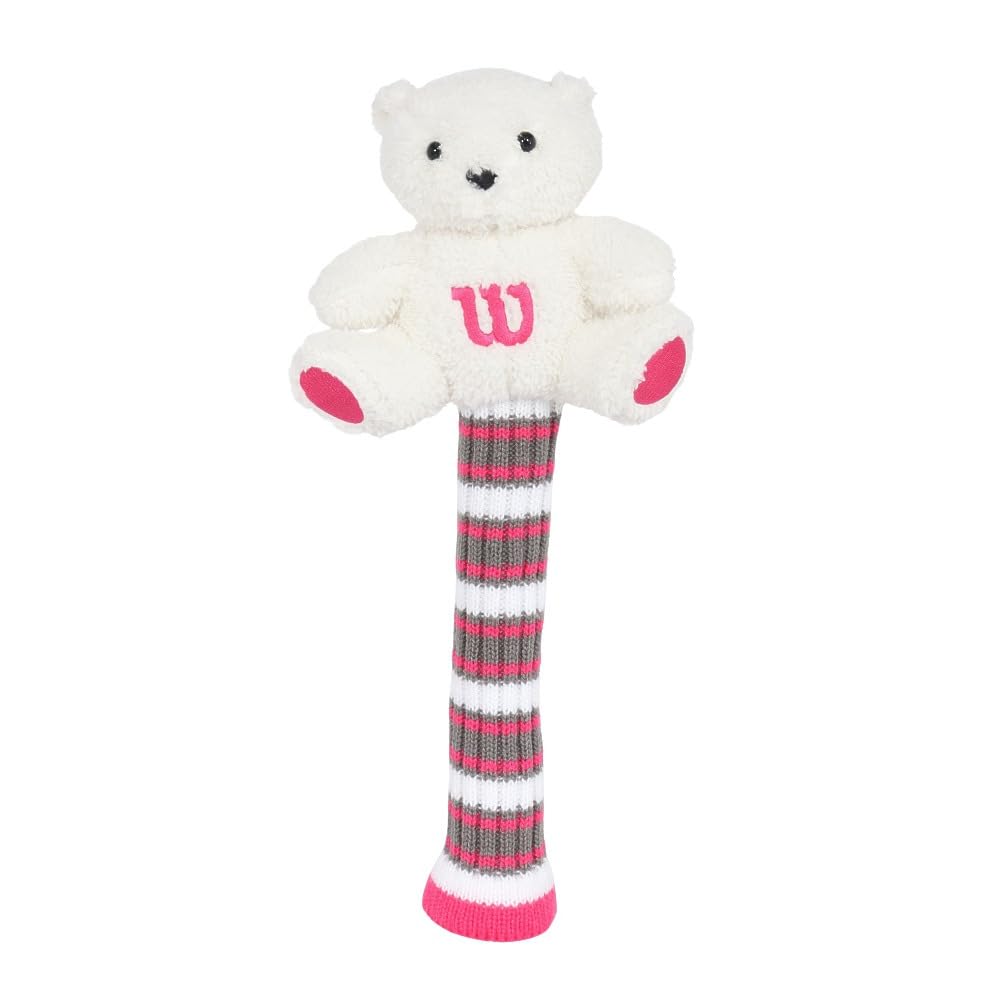 

Wilson Wilson Bear BEHC-2335 Крышка для головы из дерева Fairway WH