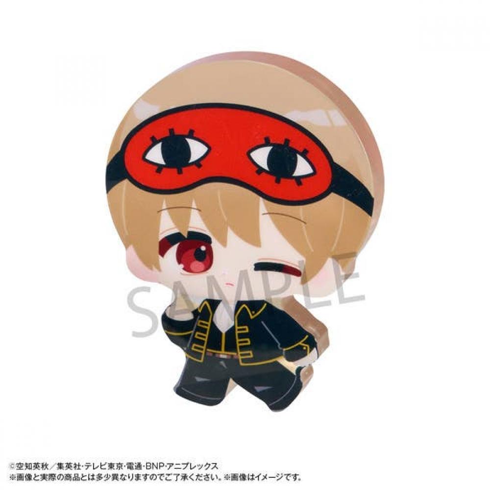 Gintama Clearkoro  Clear Candy Figures  Gintama  1box  8pcs 
