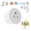 WiFi ZigBee Smart Socket with Alexa Voice & App Remote Control