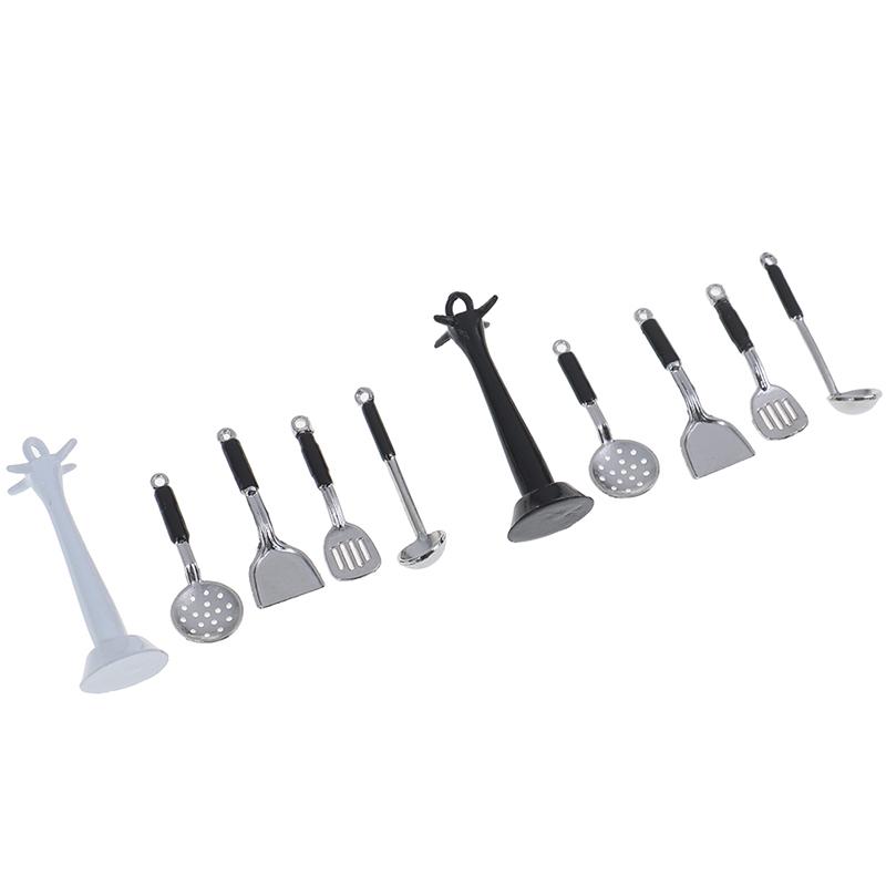 Kitchen Hook Hanging Spoon Spatula Spoon Colander Mini Tool Set