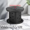 Lifting Desk Power Automatic Pop Up Elevator Socket Tower Socket US UK AU UN Plug Adapter USB Type-c Wireless Charge ,Hidden