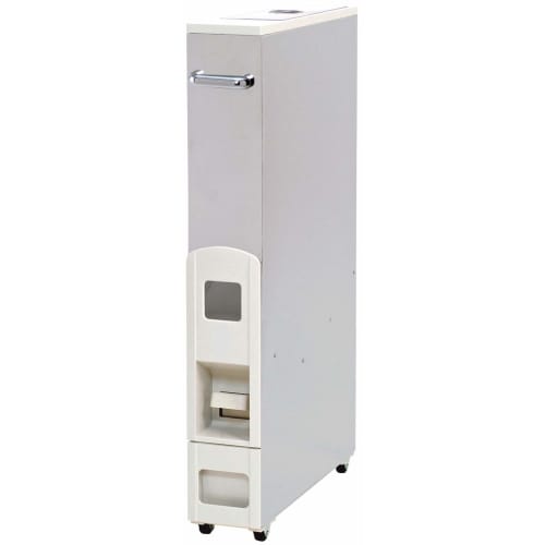 Samick Slim Rice Box (Rice Container) for Wash-Free Rice, 12kg, RE-250-A, Stainless Steel