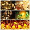 Colorful Light Christmas  Light String Christmas Tree Xmas Ornaments Light  Festive Decoration