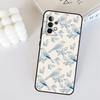 Birds Flock For Samsung Galaxy A55 A35 A15 A36 A56 A26 A16 A22 A32 A52 A54 A34 A53 A33 A13 A06 A05 Case