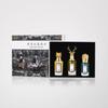 WARMKISS Animal Head Perfume Gift Box Animal Portrait Women's Perfume Lasting Light Fragrance Fresh Men's Perfume