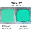 1pcs Plant Regeneration Mat Waterproof Transplant Mat Portable Square Foldable and Easy To Clean Succulent Transplant Mat