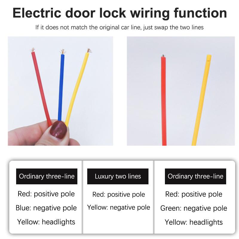 Electric Bicycle Ignition Switch Key Power Lock For Electric Scooter Portable Key Power Lock E-Bike Components Parts