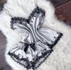 Lace Edge Camisole: Sexy Home Wear One Piece