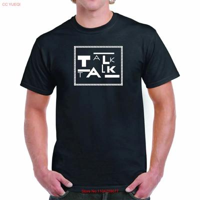 Talk Band T Shirt Mens XL Vintage Washed Soft Fashion Unisex Stretched Comfortable Slightly Stylish Graphic Breathable