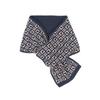 Vanbrough Cashmere 100 Allover Variation Motif Muffler Bpftm1008 Ny