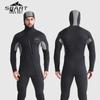 SBART Men's 5mm Thermal Wetsuit 1558