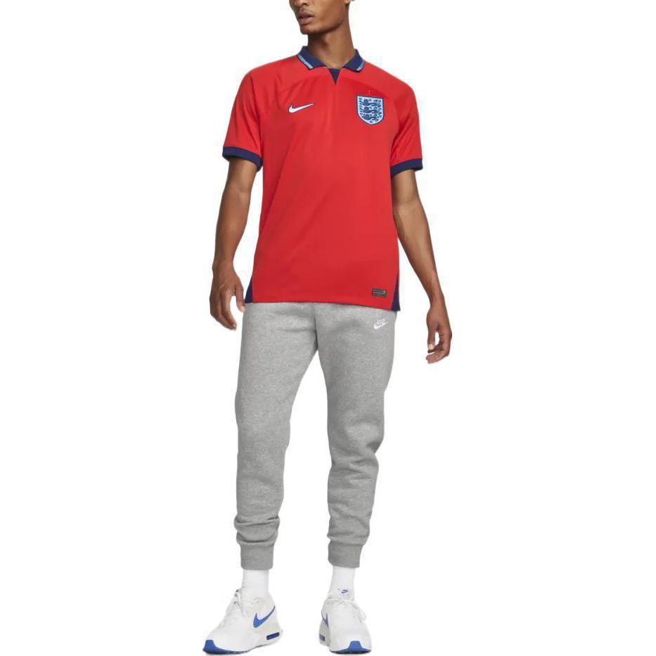 Nike England 2022/23 Stadion Auswärtstrikot DN0685-600