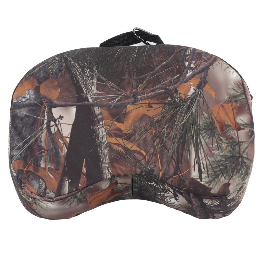 Hunting Camping Seat Cushion Portable Seat Cushion with Handle Waterproof Foam Padded Sitting Pad