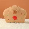 Biscuit Capybara Plush Toy PP Cotton Stuffed Animals Soft Doll  Home Decor