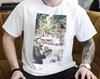Vintage Chrono Trigger V6 Natural T Shirt and Kids Shirt Movie Poster Retro Vintage Cotton Men's Women's Gift Present