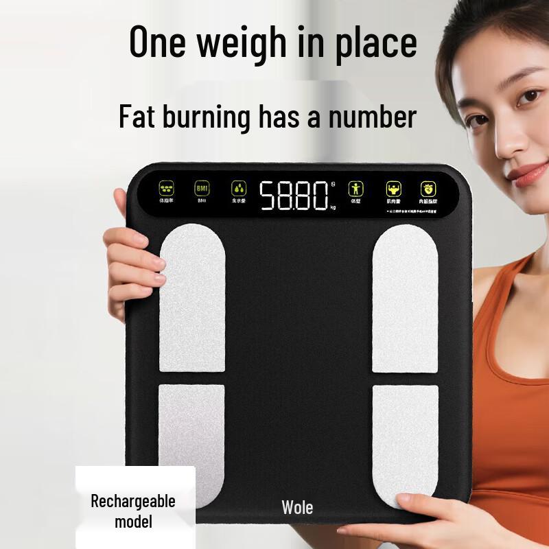 

ICOMON Smart Body Fat Scale (CN version)