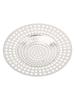 Uninterrupted Water Flow Shower Floor Drain Stopper Use Bathroom