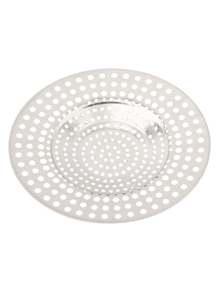 Uninterrupted Water Flow Shower Floor Drain Stopper Use Bathroom