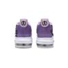 Nike Air Max Impact Basketball Shoes Men's Low top White Purple DC3725-101(Team717-)