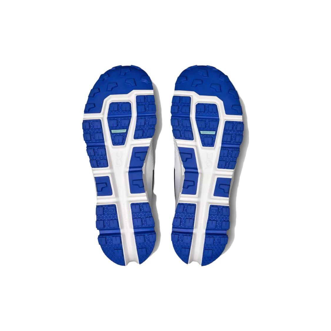 Мужские кроссовки ON Cloudultra 2 Black White Blue 3MD30280299 40.5 — фото 7