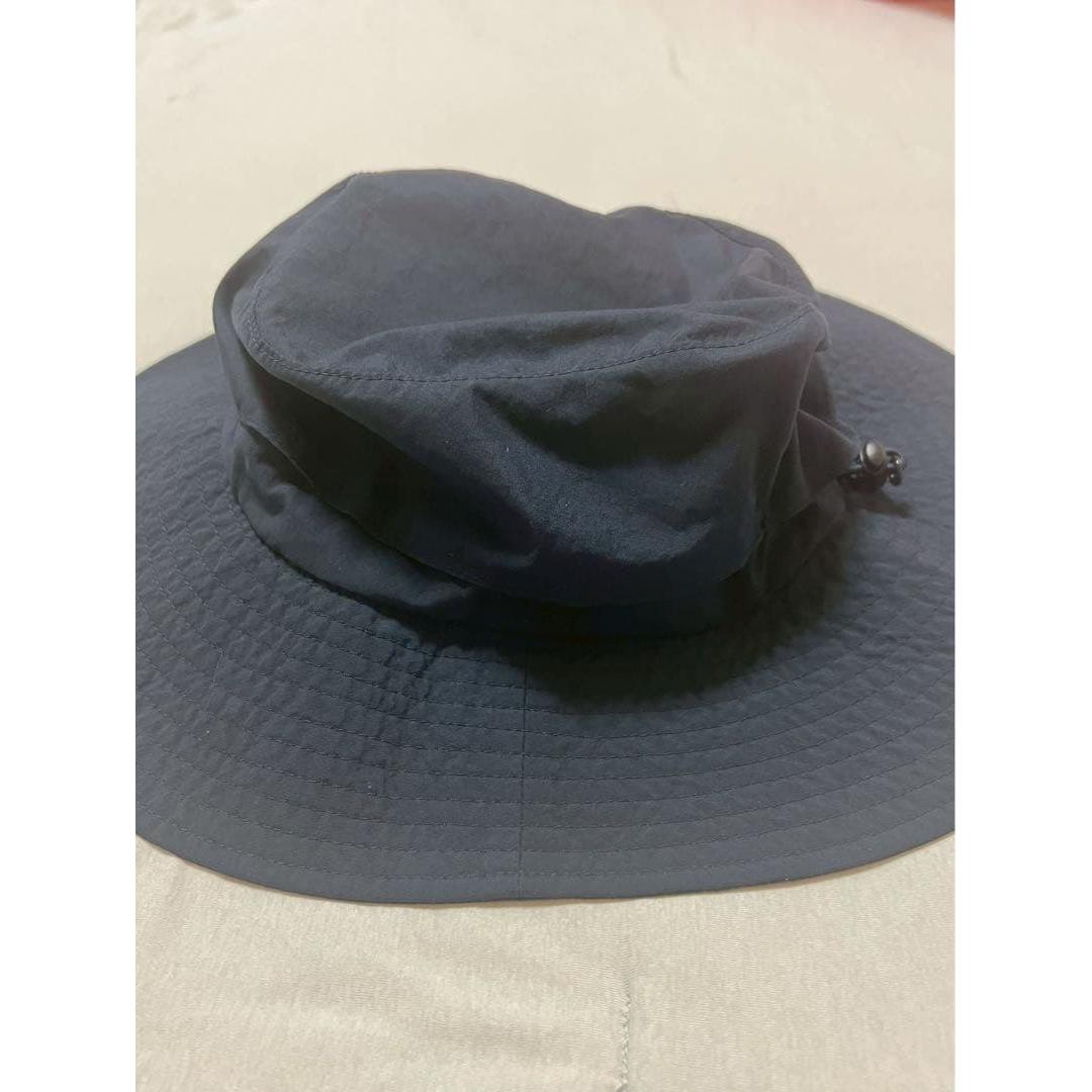 Used THE NORTH FACE Hat Navy Outdoor