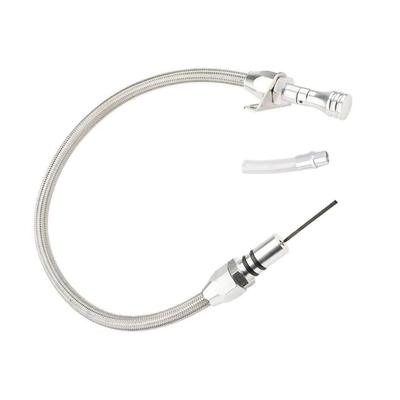 Long Lasting Vehicle Corrosion Resistant Precise Transmission Fluid Dipstick for TH350 Heavy Duty Stainless Construction