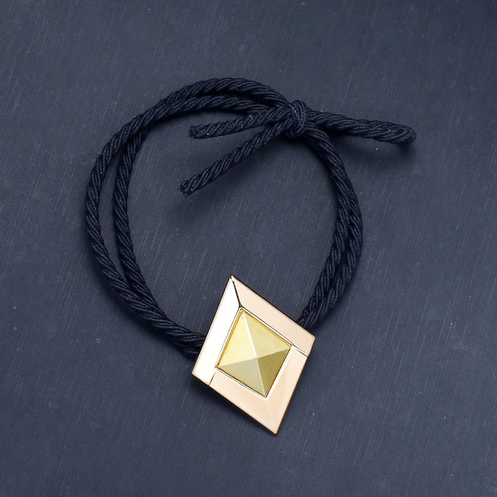 

Чжунли Genshin Impact Косплей Заколка для волос Металлический аксессуар для волос Головной убор Реквизит