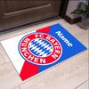 Custom Name FC Bayern München Printed Carpet,Rug for Office Chair Living Room Bedroom Kitchen Room Decor Gifts.