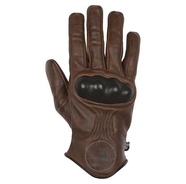 

Helstons Sun leather мотоперчатки 12