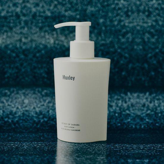 Huxley Body Lotion 300ml (Choose 1 of 4 types)