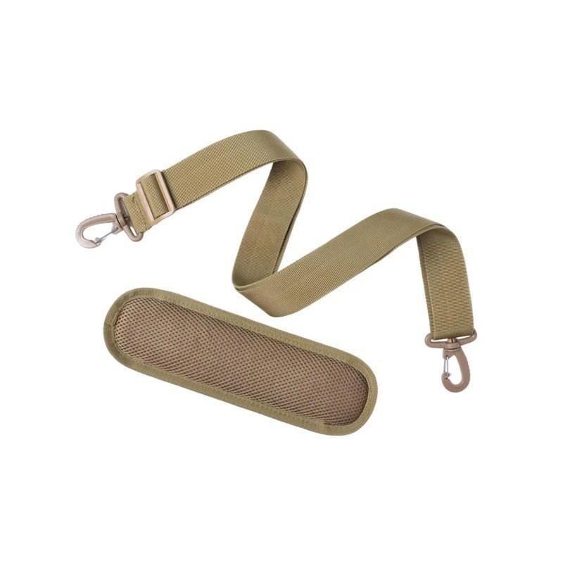Outdoor Sports Shoulder Straps Breathable Universal Backpack Sponge Pads Accessory Pack Support