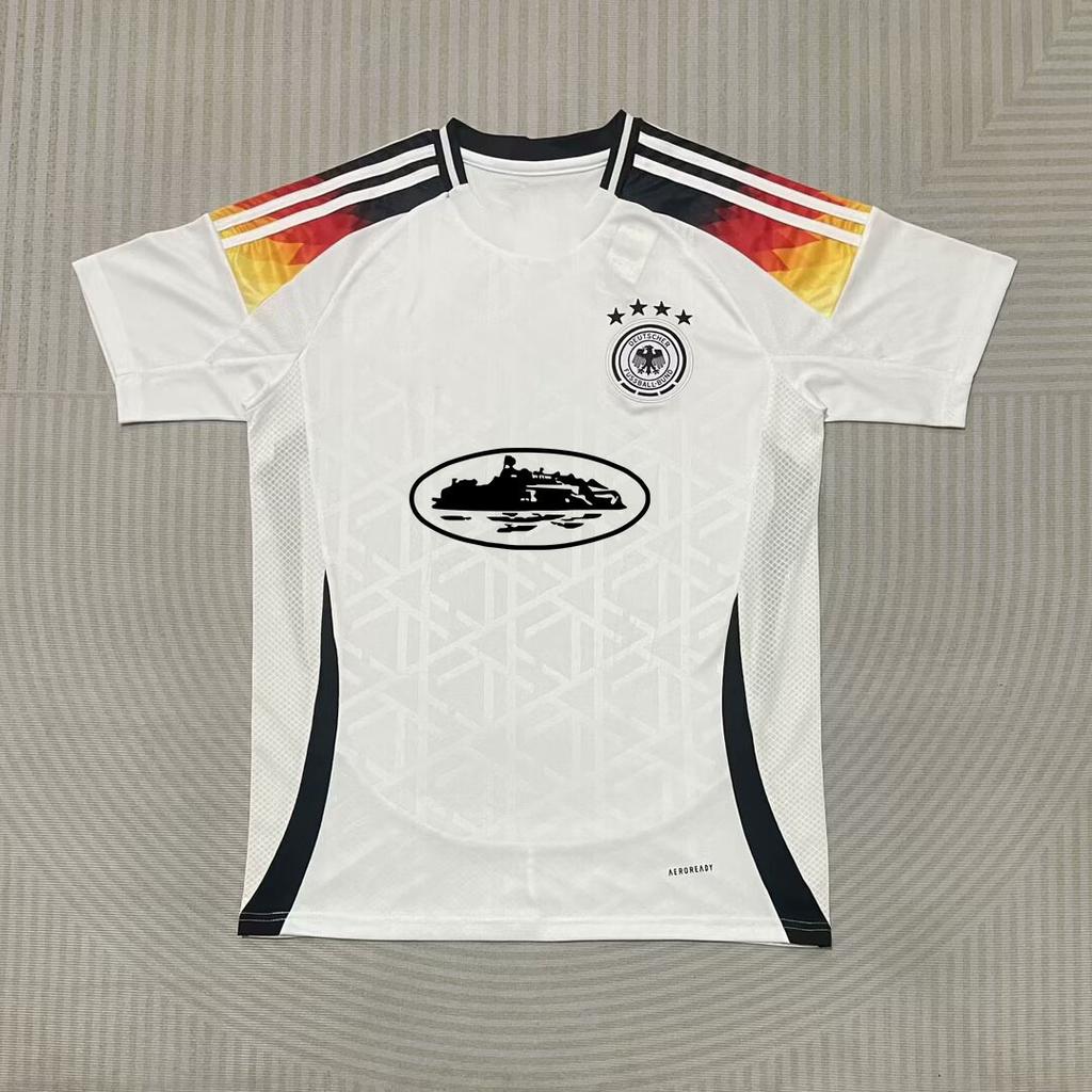 World Cup Football Jersey Devil's Island Japan Inter Milan Bayern Munich Flamengo AC Short Sleeved