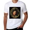 MedusaCaravaggio TShirt Retro Style Print Casual Top
