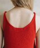ANDNEEDS Lizzy Knit Sleeveless (Red)