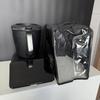For TM7 Protective Cover Waterproof Dust Cover Foldable Transparent Kitchen