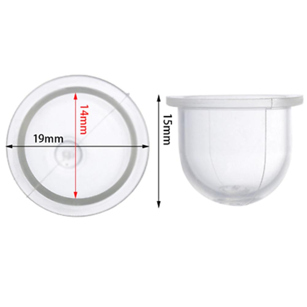 Set of Ten Reliable 19mm For Primer Bulbs for Various Small Engine Applications