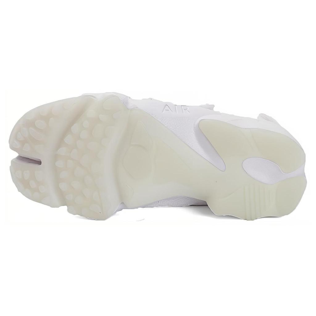 Nike Air Rift Comfortable Round Toe Mary Jane Durable Breathable Low Top Casual Shoes Women sneaker White 896283-100