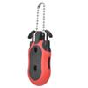 Portable Golf Bag Shape Golfing Score Counter Training Practice Competition Accessory (red)