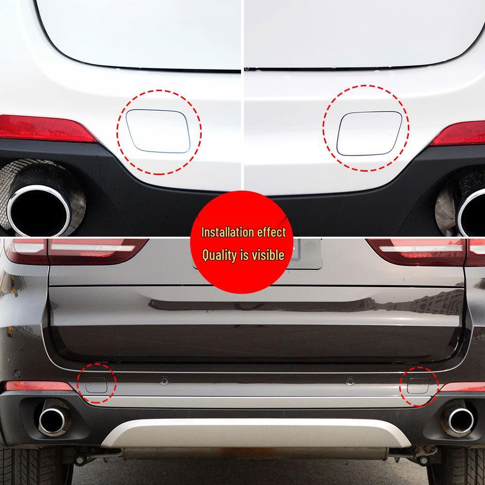 BMW X5 F15 Rear Bumper Tow Hook Cover (51127378573)