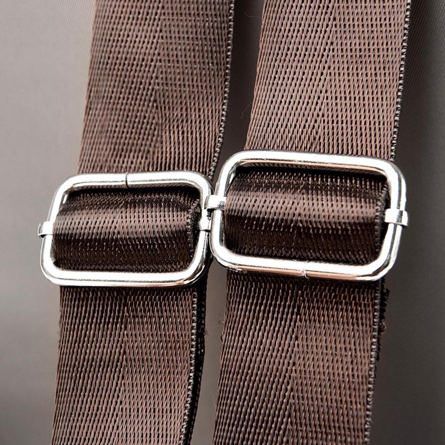 Solide Diebstahlsichere Rucksäcke Hochwertiges Nylon Mode Schultasche Luxus Designer Marke Damen Rucksäcke Damen Reiserucksack