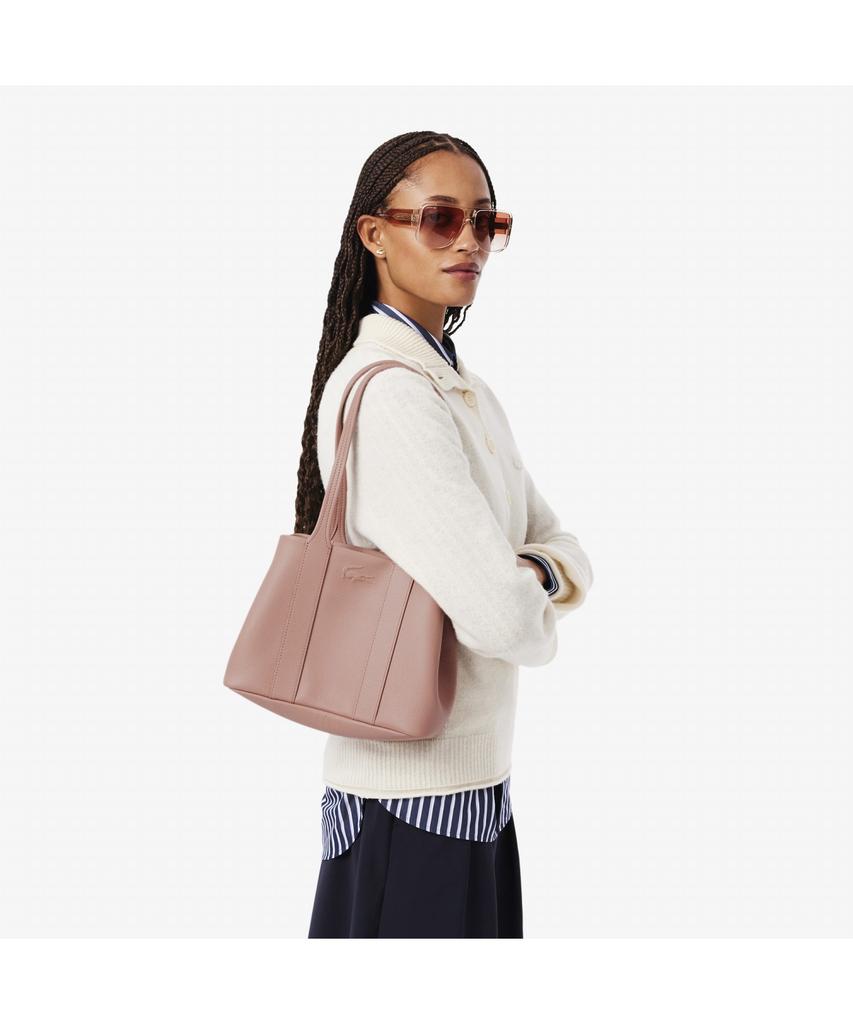 Lacoste Women'S City Coat Small Shopper Bag Nf5107I55N R26