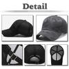 Camouflage Mesh Hat Cap Casual Outdoor Leisure CZA183 [White Fang] Men's Women's (Dark Gray)