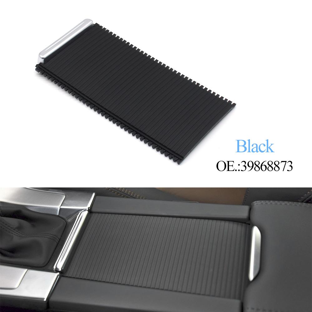 Car Front Water Cup Holder Pull Plate Decorative Plate For For Volvo XC60 V60 S60 S60L 39868873 39855313 39855316 39868875