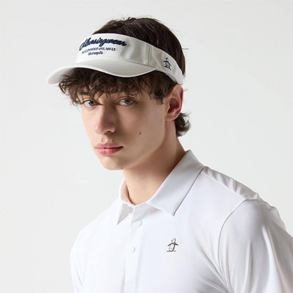 MunSingwear Men S Lightweight Twill viSor