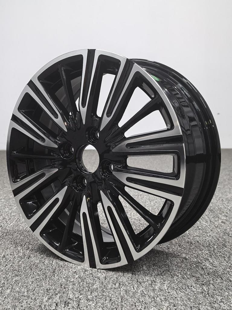 Touareg Sidi Hub Cap Compatible with Fit Fengfan, Ge Rui, and S1 Concept.