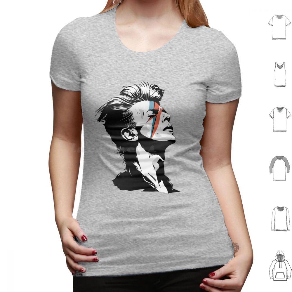 Starman Vector Art T Shirt Men Women Kids 6xl Starman Musicstar Forever The Man Who Fell To Earth Music Fan N Roll Vector Art