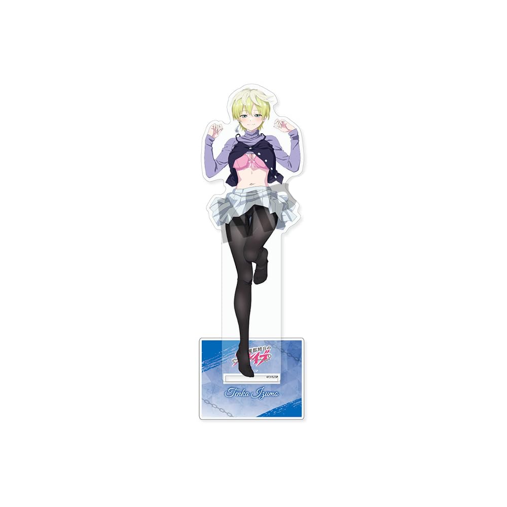 Slave of the Demon Original Illustration Big Acrylic Stand Izumo Tenka Casual Clothes A Capital ver.